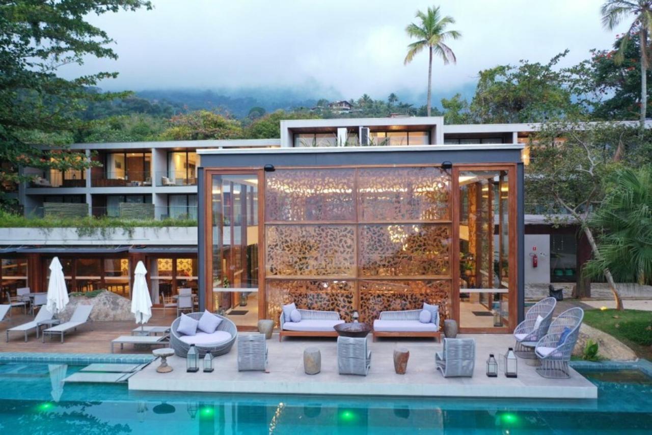 Готель Wyndham Ilhabela Casa Di Sirena Екстер'єр фото