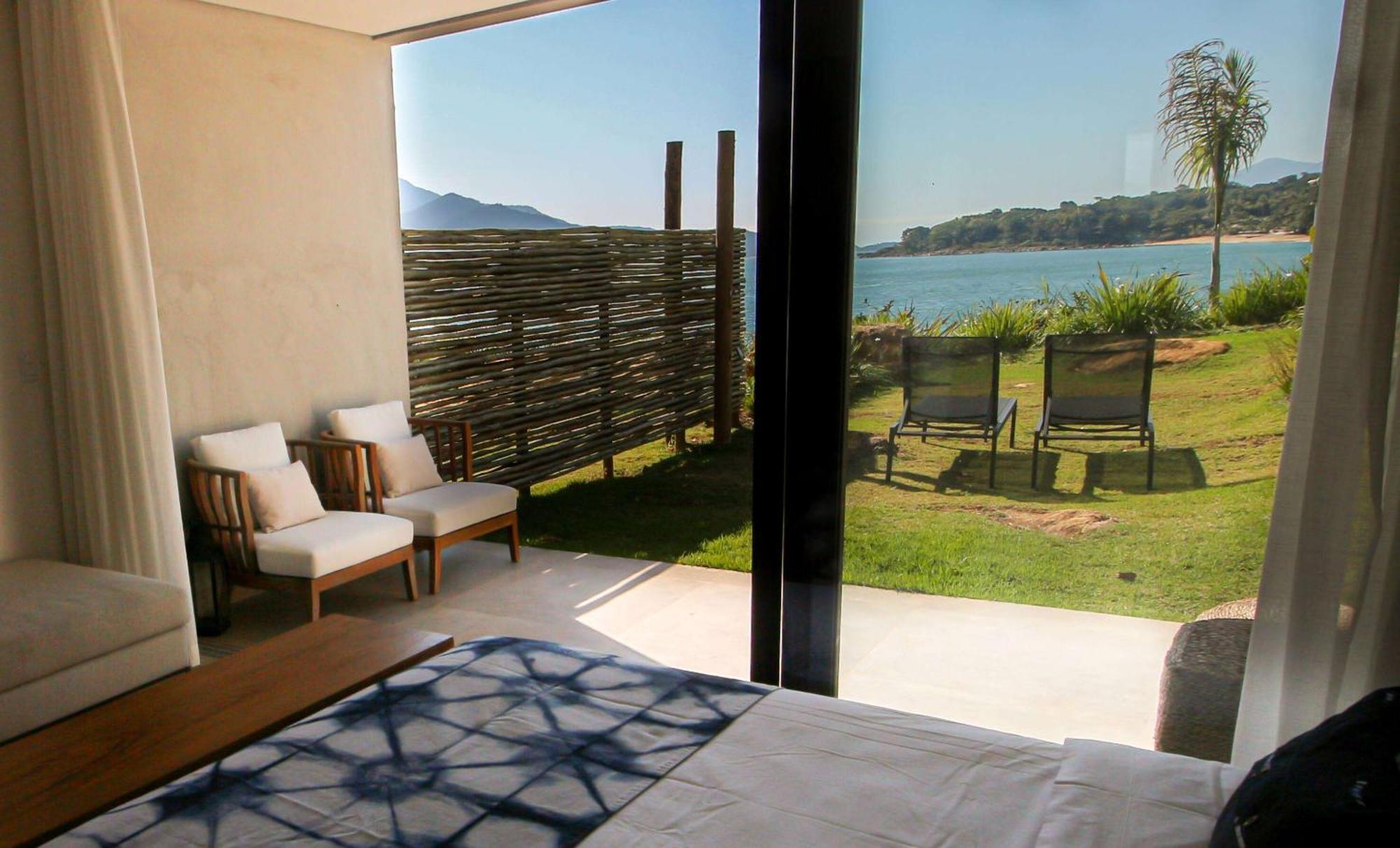 Готель Wyndham Ilhabela Casa Di Sirena Екстер'єр фото