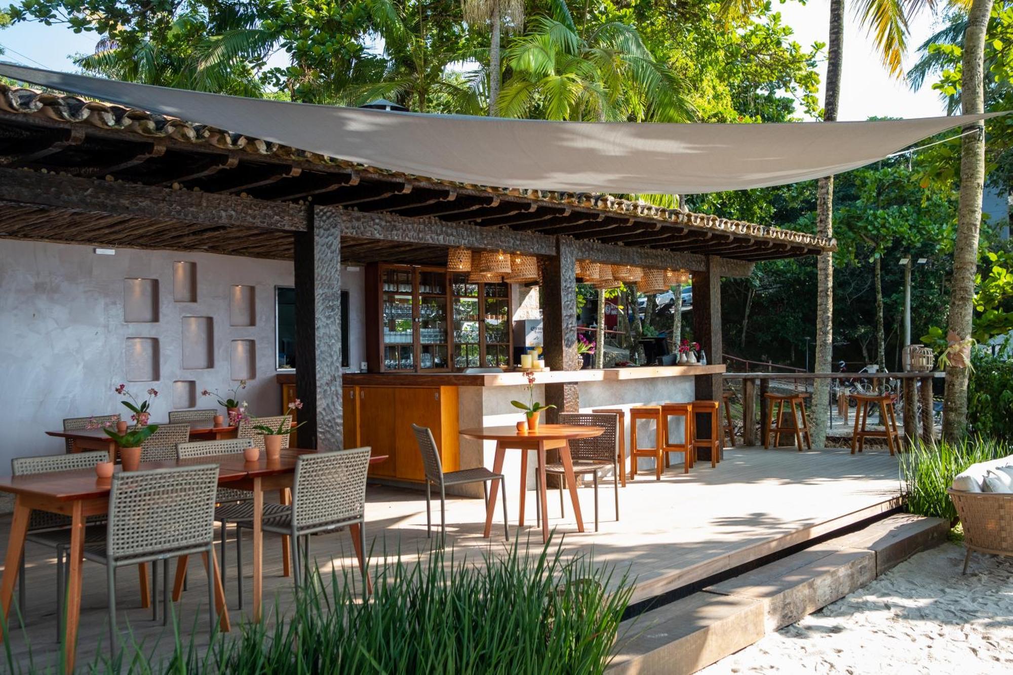 Готель Wyndham Ilhabela Casa Di Sirena Екстер'єр фото