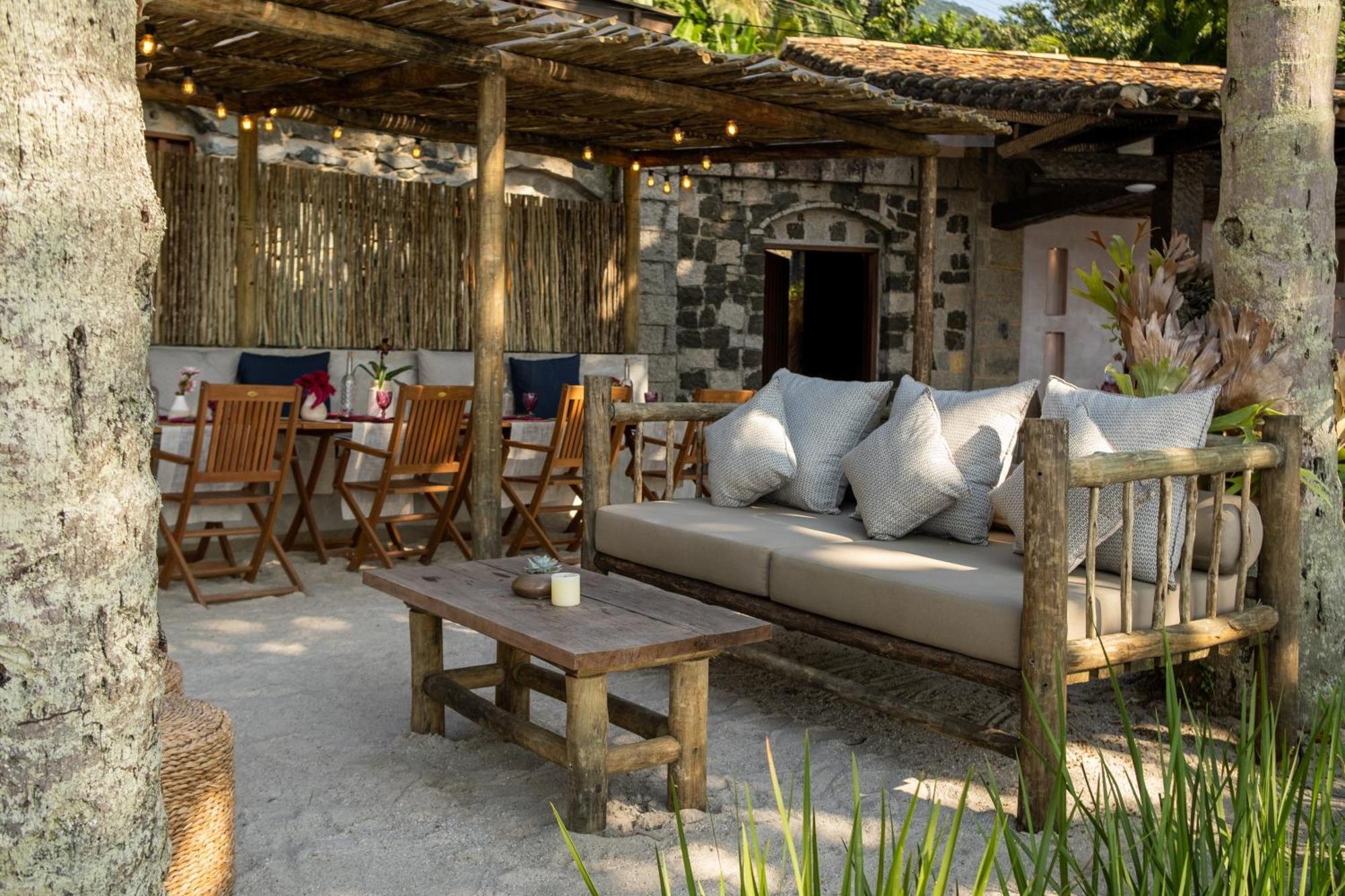 Готель Wyndham Ilhabela Casa Di Sirena Екстер'єр фото