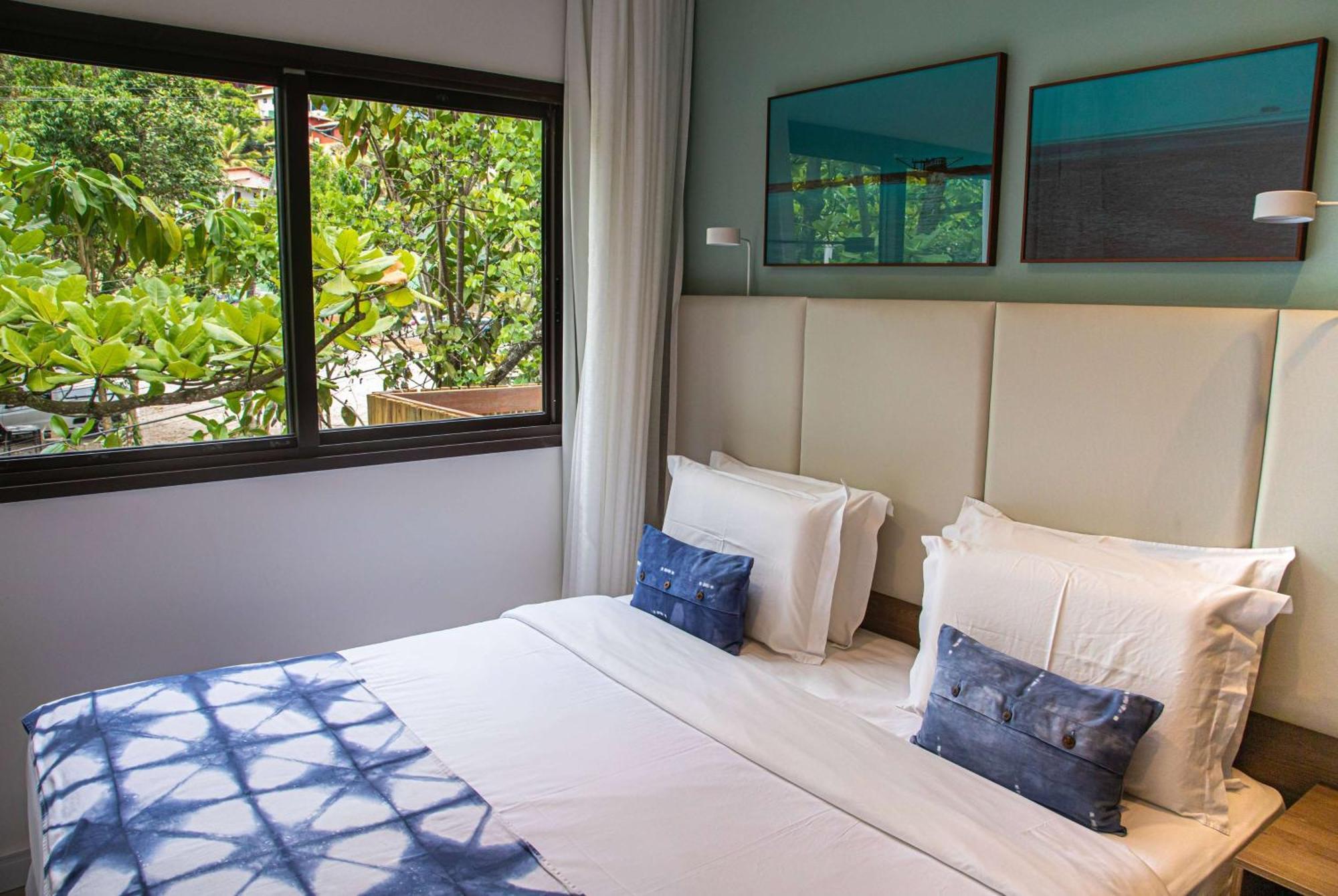 Готель Wyndham Ilhabela Casa Di Sirena Екстер'єр фото