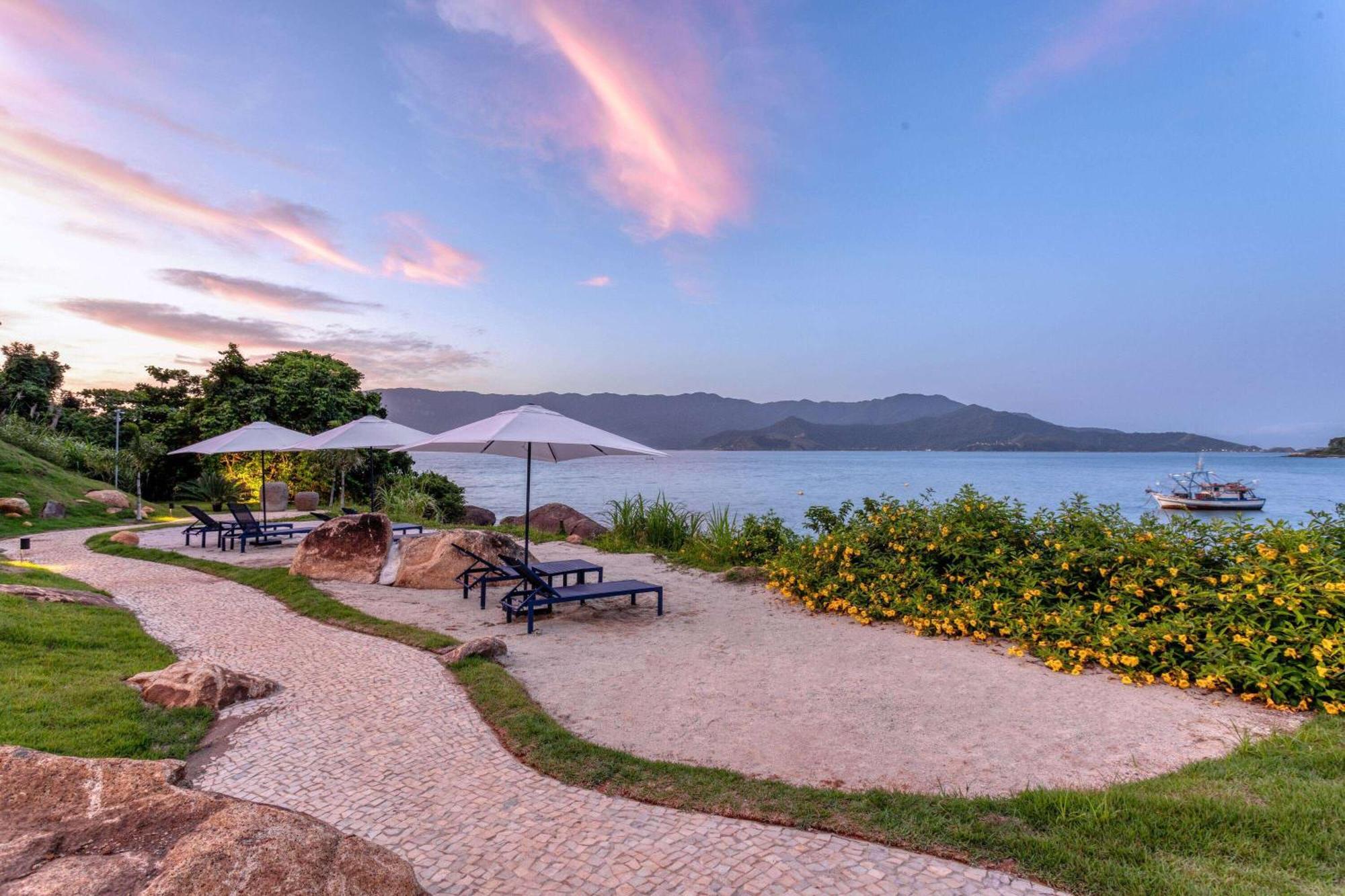 Готель Wyndham Ilhabela Casa Di Sirena Екстер'єр фото
