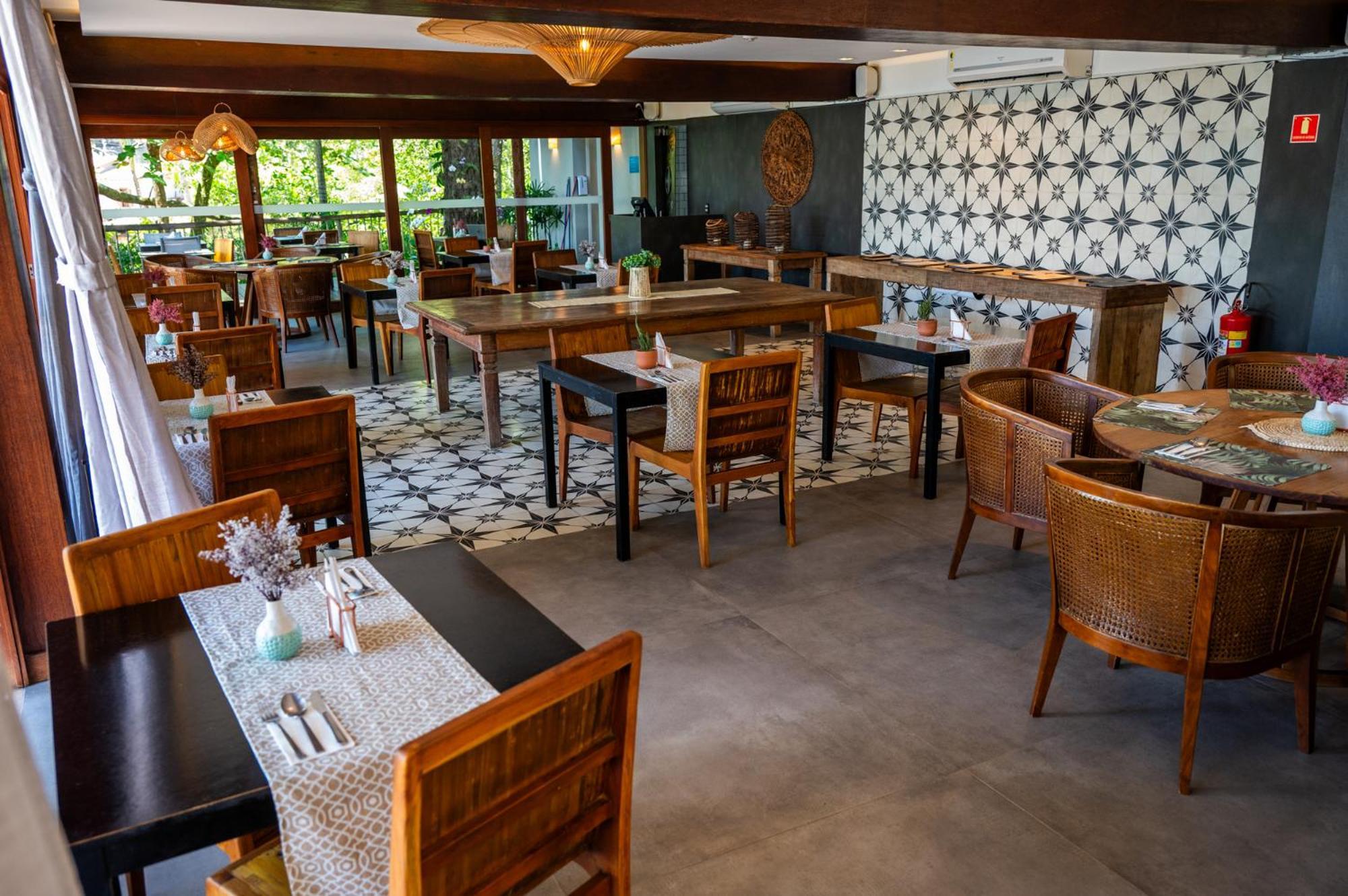 Готель Wyndham Ilhabela Casa Di Sirena Екстер'єр фото
