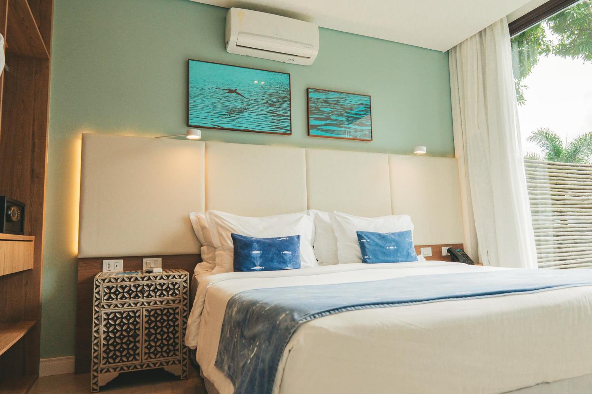Готель Wyndham Ilhabela Casa Di Sirena Екстер'єр фото
