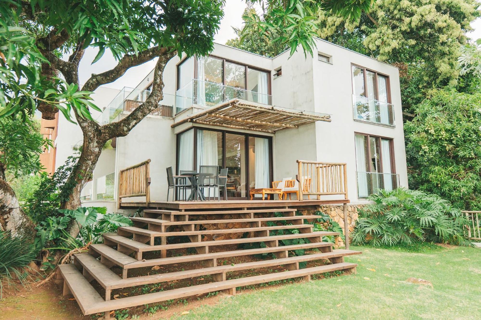 Готель Wyndham Ilhabela Casa Di Sirena Екстер'єр фото