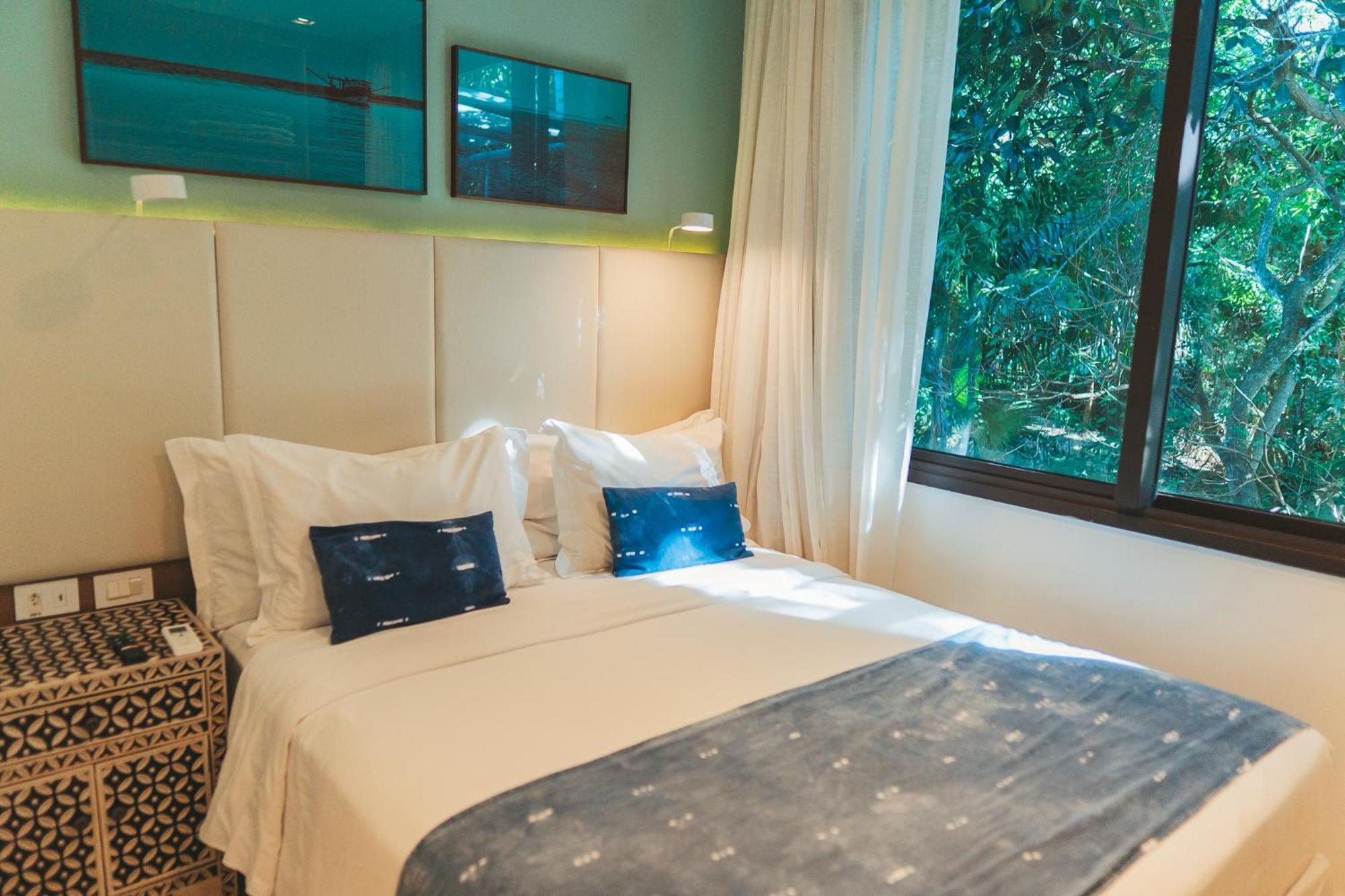 Готель Wyndham Ilhabela Casa Di Sirena Екстер'єр фото