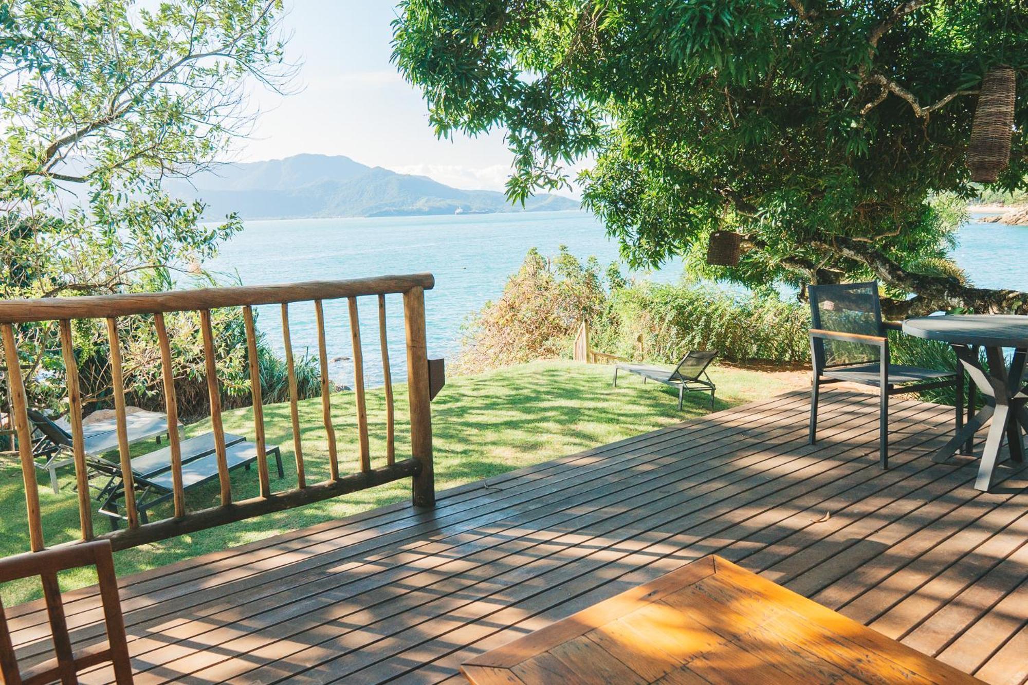 Готель Wyndham Ilhabela Casa Di Sirena Екстер'єр фото